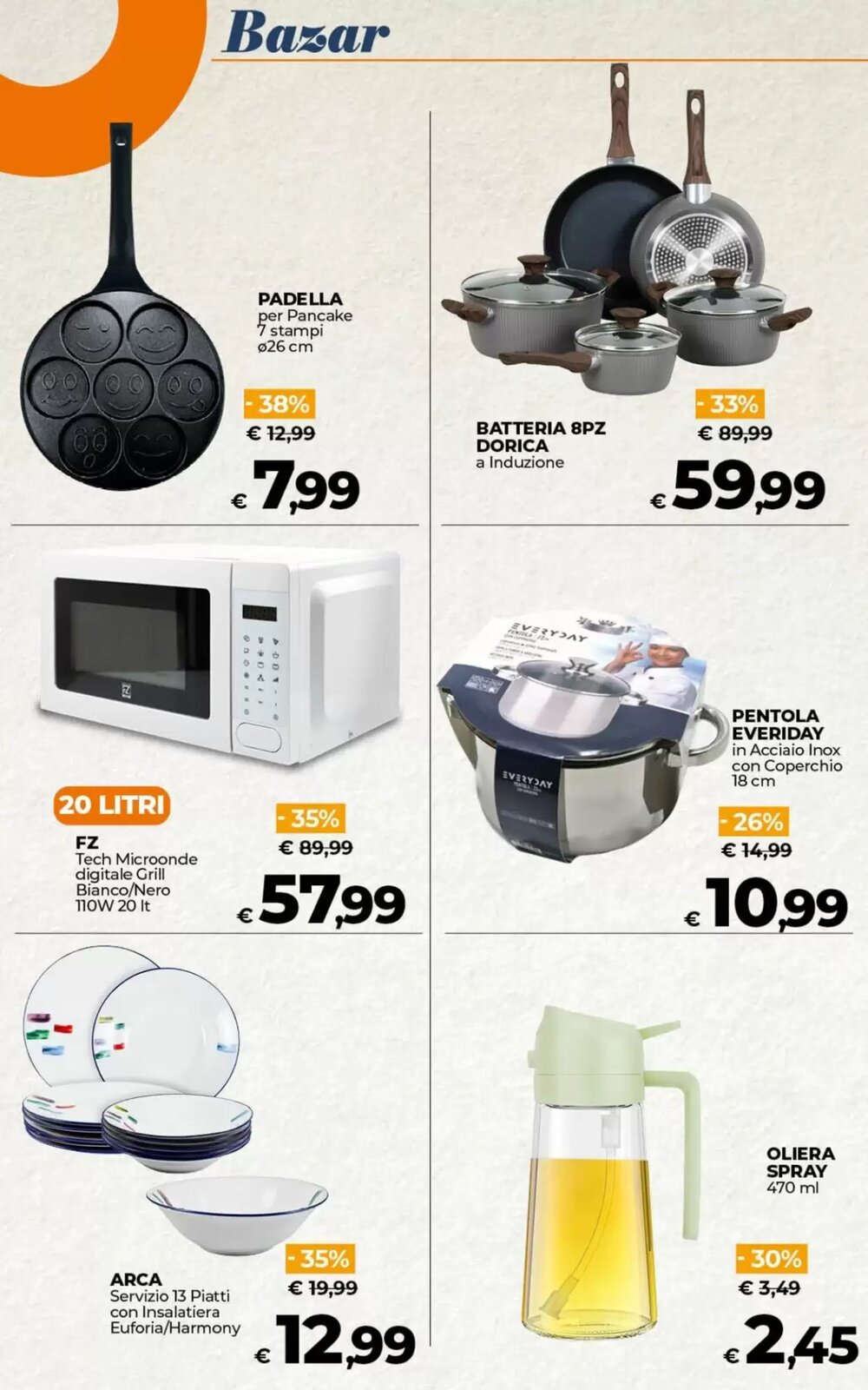 Volantino promozionale Ipercoop  valide dal 08/01/2026 - Pagina 56.