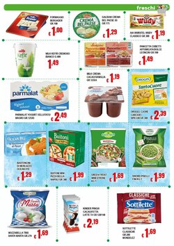 Volantino promozionale Risparmio Supermercati  valide dal 08/01/2026 - Pagina 3.