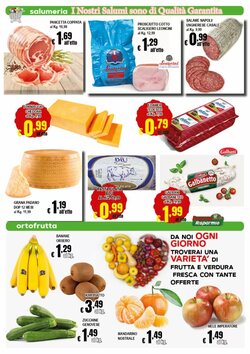 Volantino promozionale Risparmio Supermercati  valide dal 08/01/2026 - Pagina 5.