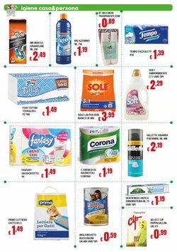 Volantino promozionale Risparmio Supermercati  valide dal 08/01/2026 - Pagina 7.