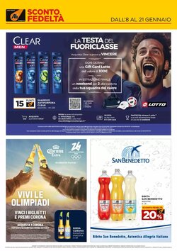 Volantino promozionale Alì  valide dal 08/01/2026 - Pagina 2.