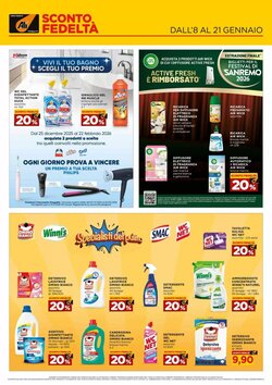 Volantino promozionale Alì  valide dal 08/01/2026 - Pagina 4.
