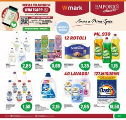 Volantino promozionale Emporio Amato  valide dal 08/01/2026 - Pagina 1.