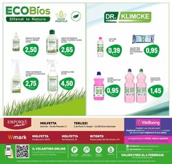 Volantino promozionale Emporio Amato  valide dal 08/01/2026 - Pagina 8.