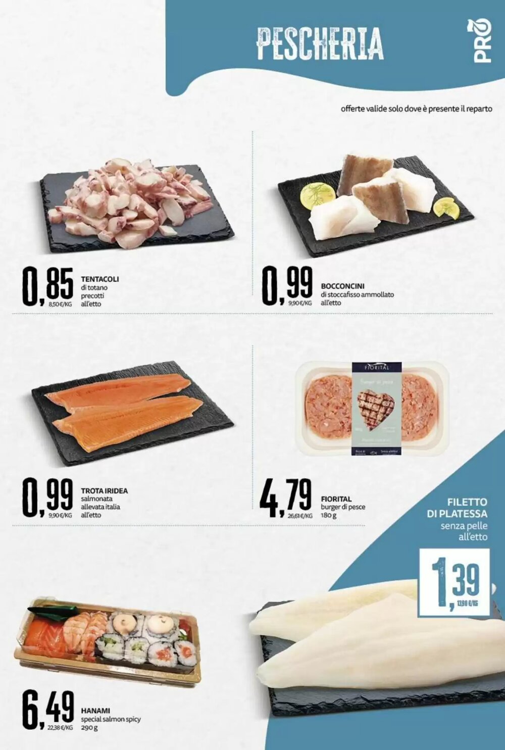 Volantino promozionale Pam  valide dal 08/01/2026 - Pagina 11.