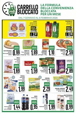 Volantino promozionale Pam  valide dal 08/01/2026 - Pagina 12.