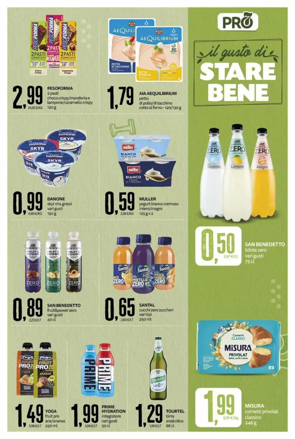 Volantino promozionale Pam  valide dal 08/01/2026 - Pagina 14.