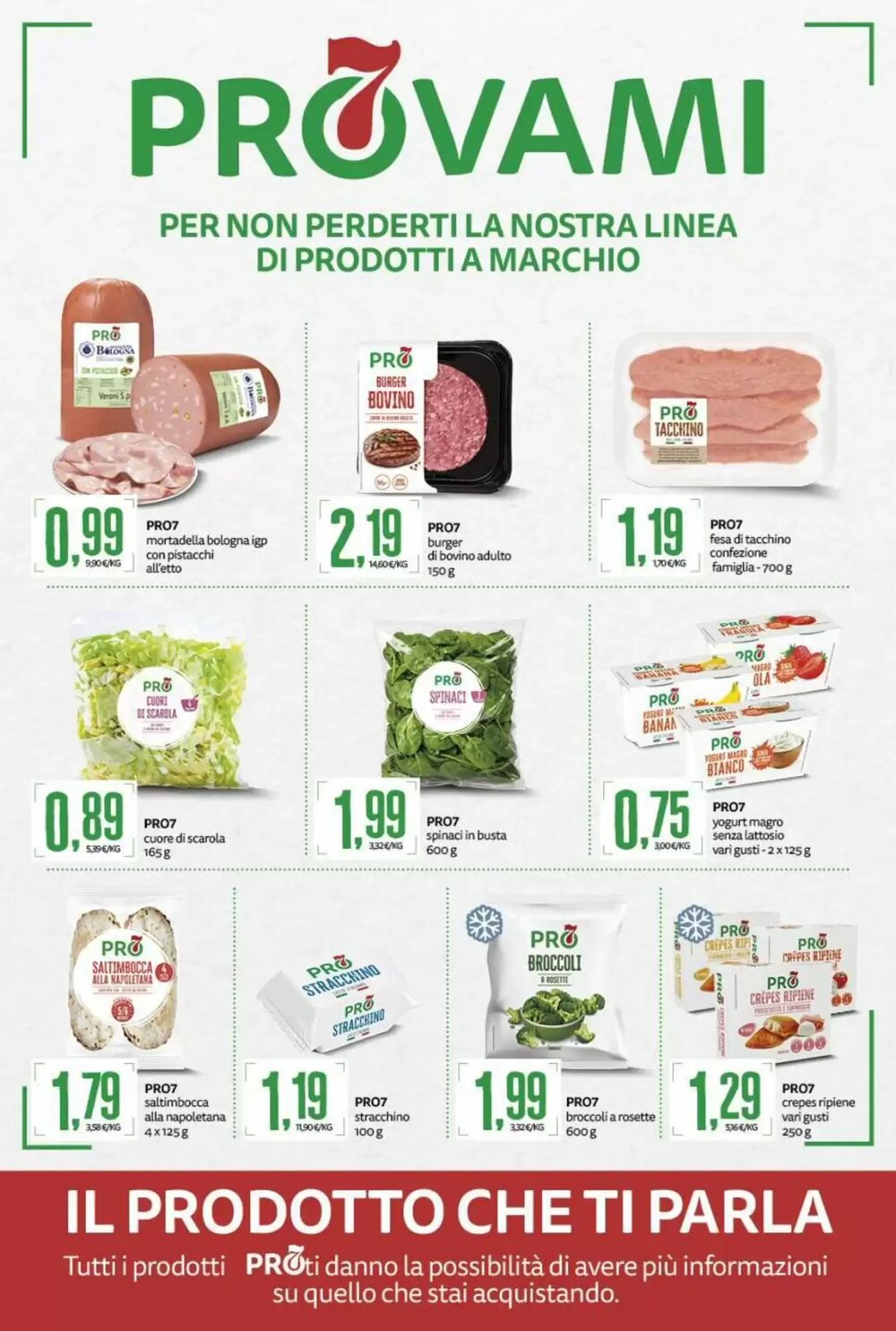 Volantino promozionale Pam  valide dal 08/01/2026 - Pagina 15.