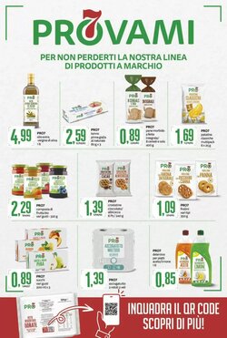 Volantino promozionale Pam  valide dal 08/01/2026 - Pagina 16.