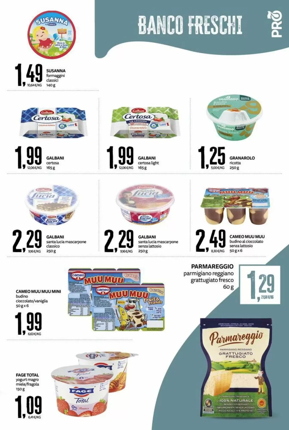 Volantino promozionale Pam  valide dal 08/01/2026 - Pagina 18.