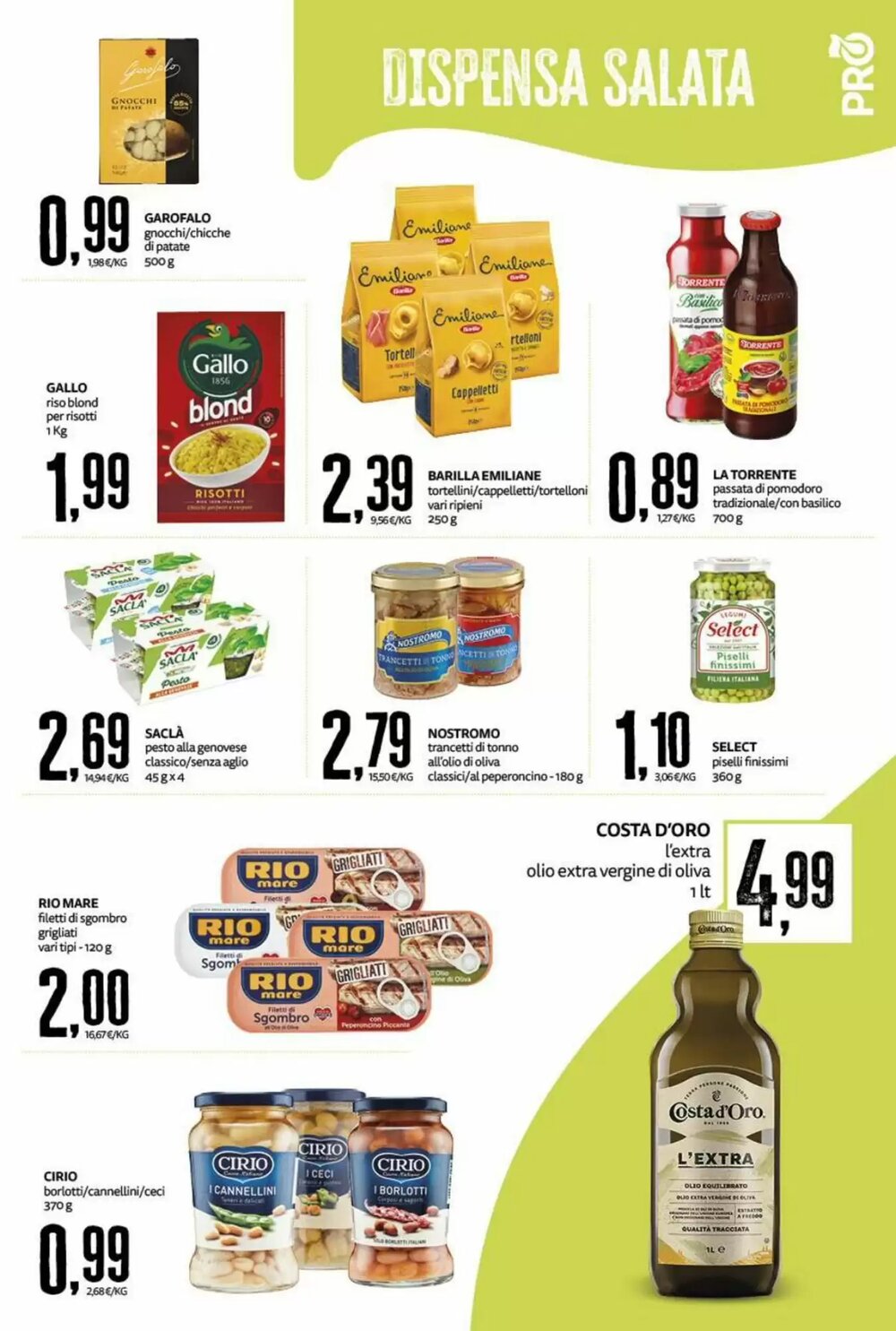 Volantino promozionale Pam  valide dal 08/01/2026 - Pagina 19.