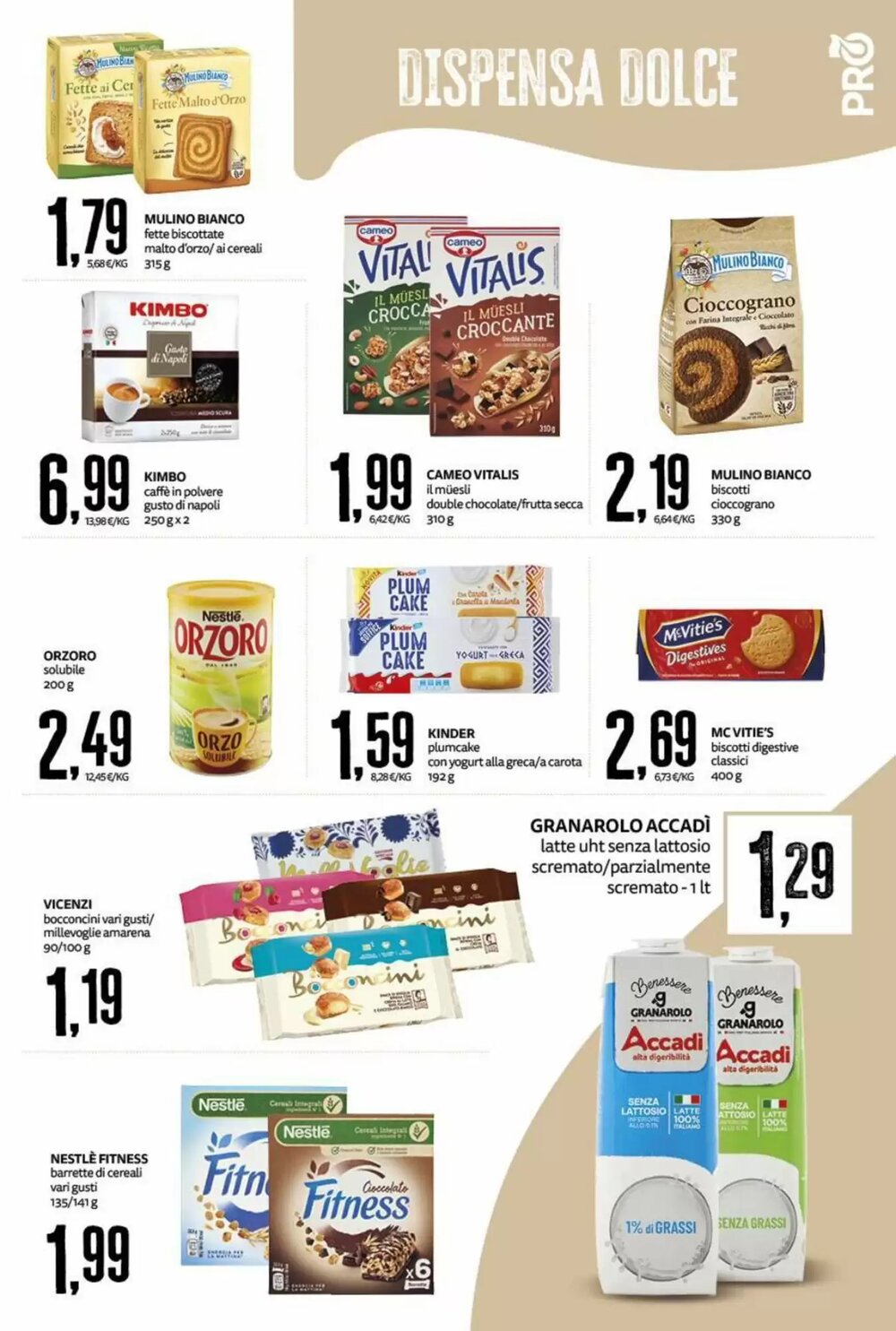 Volantino promozionale Pam  valide dal 08/01/2026 - Pagina 21.