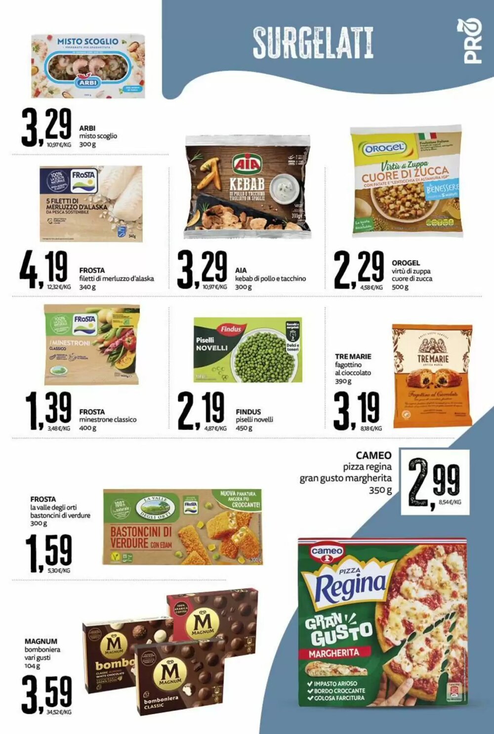 Volantino promozionale Pam  valide dal 08/01/2026 - Pagina 23.