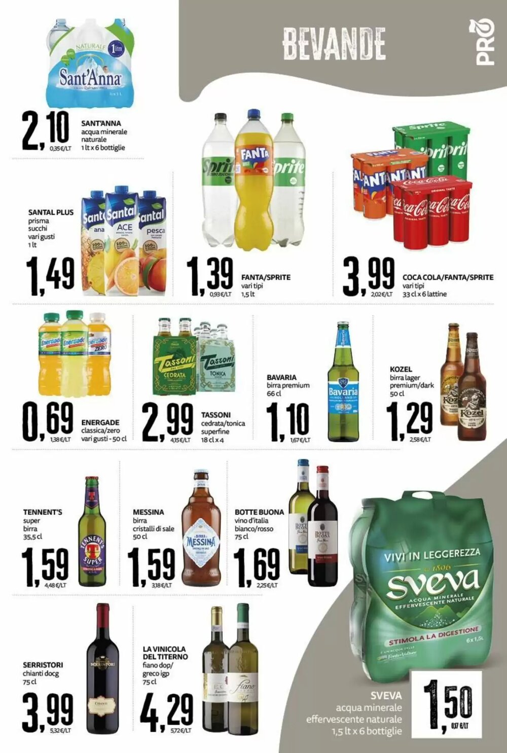 Volantino promozionale Pam  valide dal 08/01/2026 - Pagina 24.