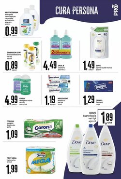 Volantino promozionale Pam  valide dal 08/01/2026 - Pagina 25.