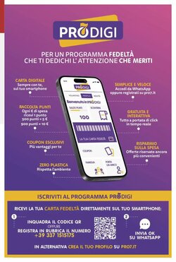 Volantino promozionale Pam  valide dal 08/01/2026 - Pagina 28.