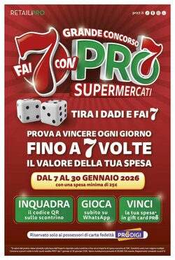 Volantino promozionale Pam  valide dal 08/01/2026 - Pagina 2.