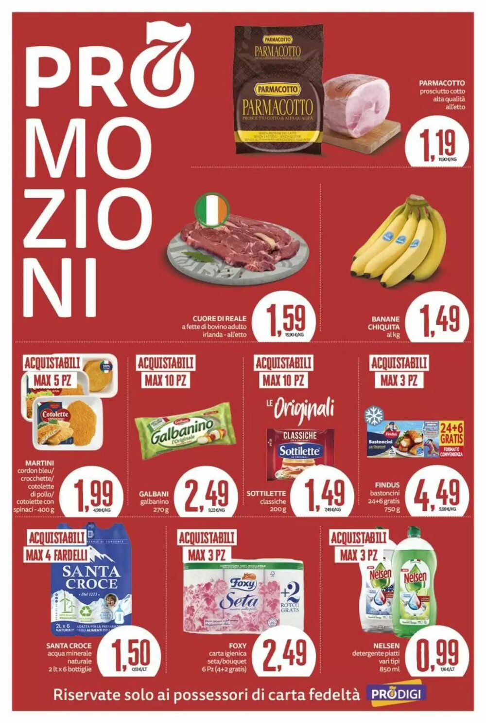 Volantino promozionale Pam  valide dal 08/01/2026 - Pagina 3.
