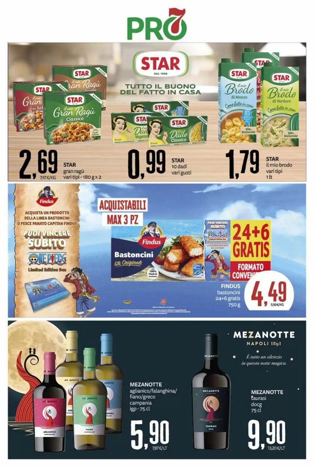 Volantino promozionale Pam  valide dal 08/01/2026 - Pagina 32.