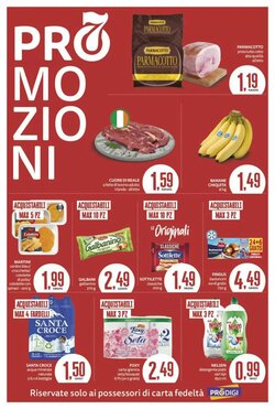 Volantino promozionale Pam  valide dal 08/01/2026 - Pagina 3.