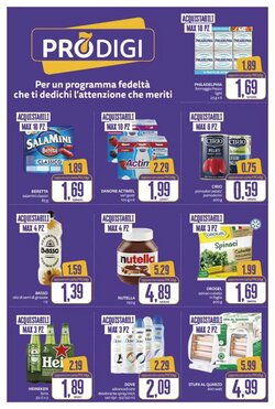 Volantino promozionale Pam  valide dal 08/01/2026 - Pagina 4.