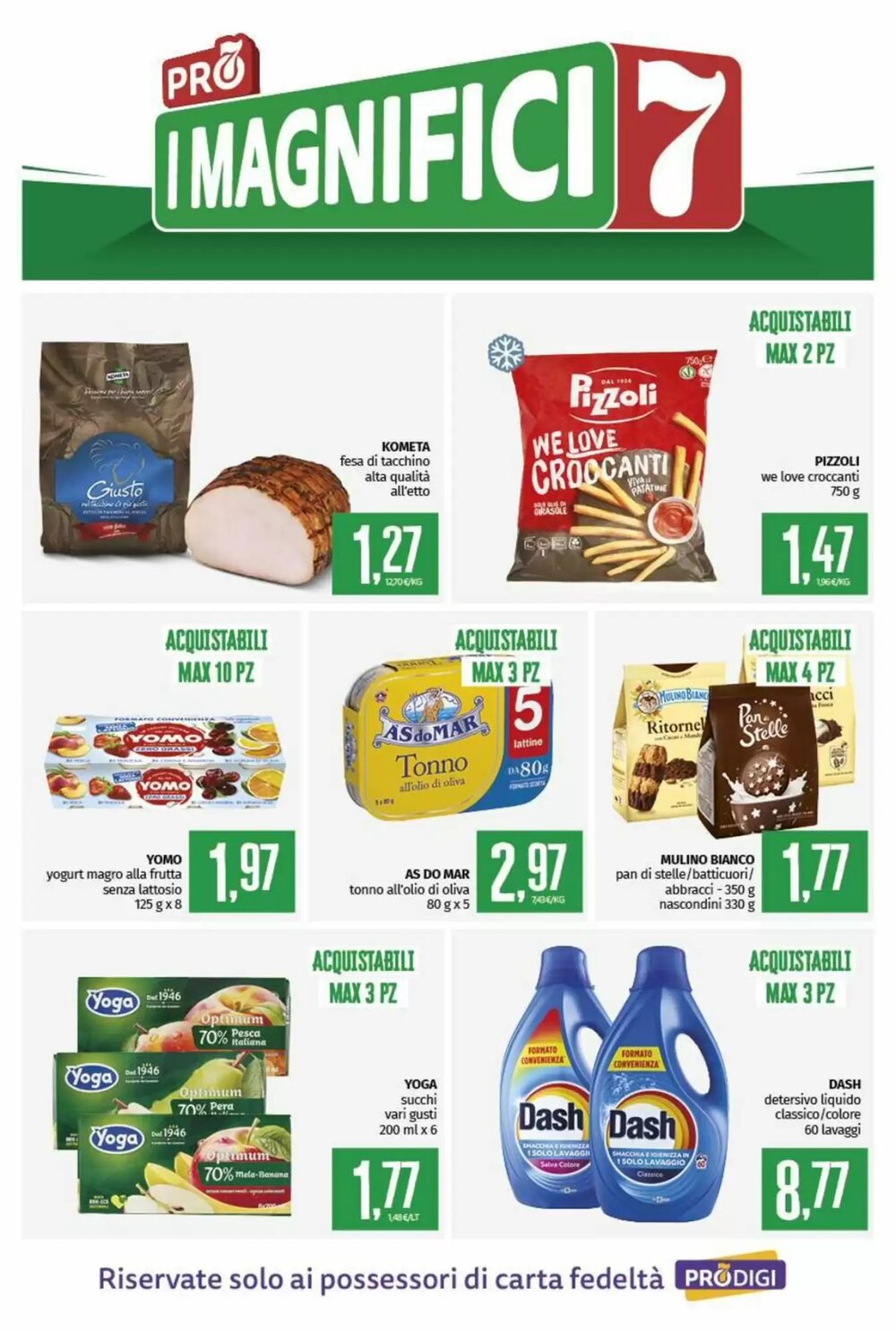 Volantino promozionale Pam  valide dal 08/01/2026 - Pagina 5.