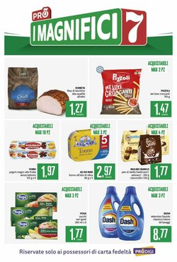 Volantino promozionale Pam  valide dal 08/01/2026 - Pagina 5.