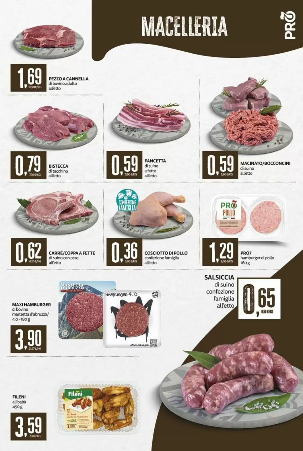 Volantino promozionale Pam  valide dal 08/01/2026 - Pagina 8.