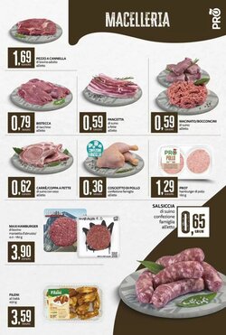 Volantino promozionale Pam  valide dal 08/01/2026 - Pagina 8.