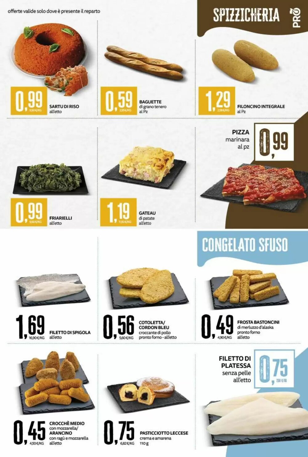 Volantino promozionale Pam  valide dal 08/01/2026 - Pagina 9.