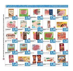 Volantino promozionale Supermercati Agorà  valide dal 08/01/2026 - Pagina 13.