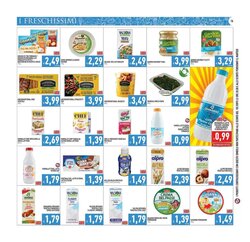 Volantino promozionale Supermercati Agorà  valide dal 08/01/2026 - Pagina 16.