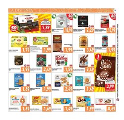 Volantino promozionale Supermercati Agorà  valide dal 08/01/2026 - Pagina 18.