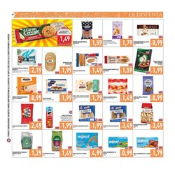 Volantino promozionale Supermercati Agorà  valide dal 08/01/2026 - Pagina 19.