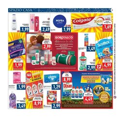 Volantino promozionale Supermercati Agorà  valide dal 08/01/2026 - Pagina 22.