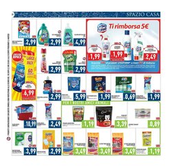 Volantino promozionale Supermercati Agorà  valide dal 08/01/2026 - Pagina 23.