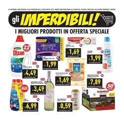Volantino promozionale Supermercati Agorà  valide dal 08/01/2026 - Pagina 3.