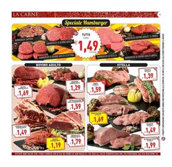 Volantino promozionale Supermercati Agorà  valide dal 08/01/2026 - Pagina 4.