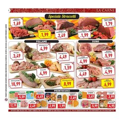 Volantino promozionale Supermercati Agorà  valide dal 08/01/2026 - Pagina 5.