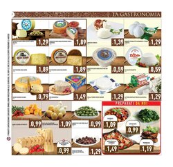 Volantino promozionale Supermercati Agorà  valide dal 08/01/2026 - Pagina 7.