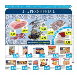Volantino promozionale Supermercati Agorà  valide dal 08/01/2026 - Pagina 8.