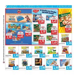 Volantino promozionale Supermercati Agorà  valide dal 08/01/2026 - Pagina 9.