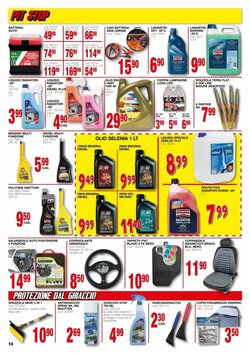 Volantino promozionale Mondo Brico  valide dal 08/01/2026 - Pagina 14.