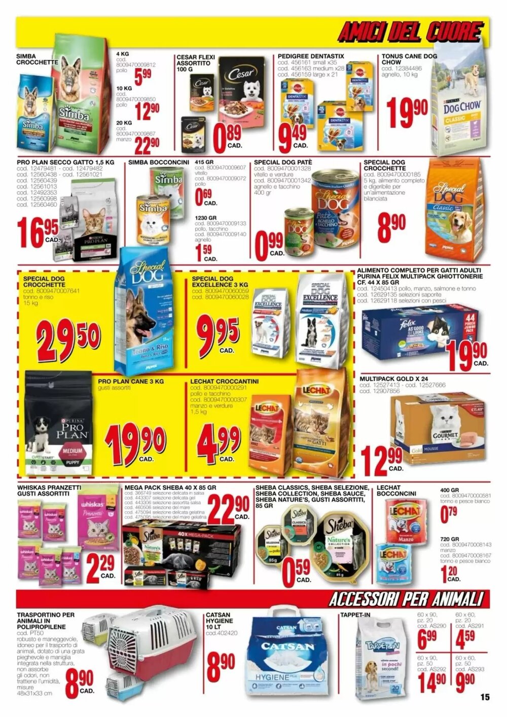 Volantino promozionale Mondo Brico  valide dal 08/01/2026 - Pagina 15.