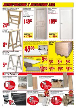 Volantino promozionale Mondo Brico  valide dal 08/01/2026 - Pagina 2.