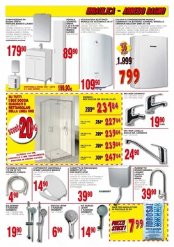 Volantino promozionale Mondo Brico  valide dal 08/01/2026 - Pagina 7.