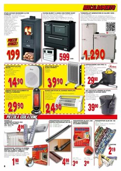 Volantino promozionale Mondo Brico  valide dal 08/01/2026 - Pagina 8.