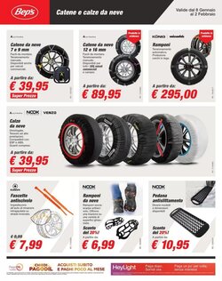 Volantino promozionale Bep's  valide dal 08/01/2026 - Pagina 2.