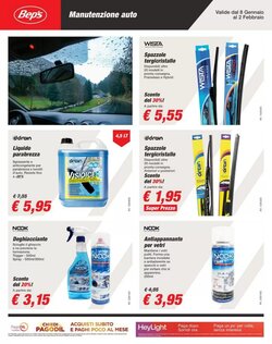 Volantino promozionale Bep's  valide dal 08/01/2026 - Pagina 4.