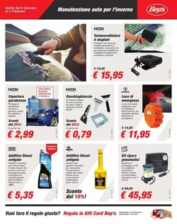 Volantino promozionale Bep's  valide dal 08/01/2026 - Pagina 5.